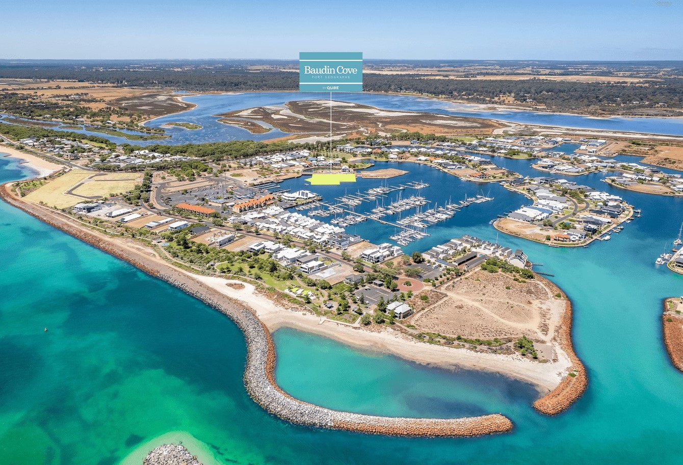 [Land for Sale] Baudin Cove Estate, Geographe OpenLot